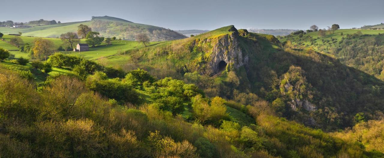 Harewood Cottage Peak District Leek Εξωτερικό φωτογραφία