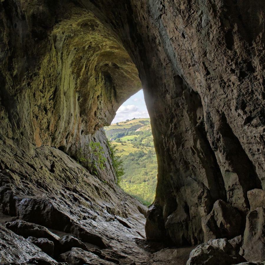 Harewood Cottage Peak District Leek Εξωτερικό φωτογραφία
