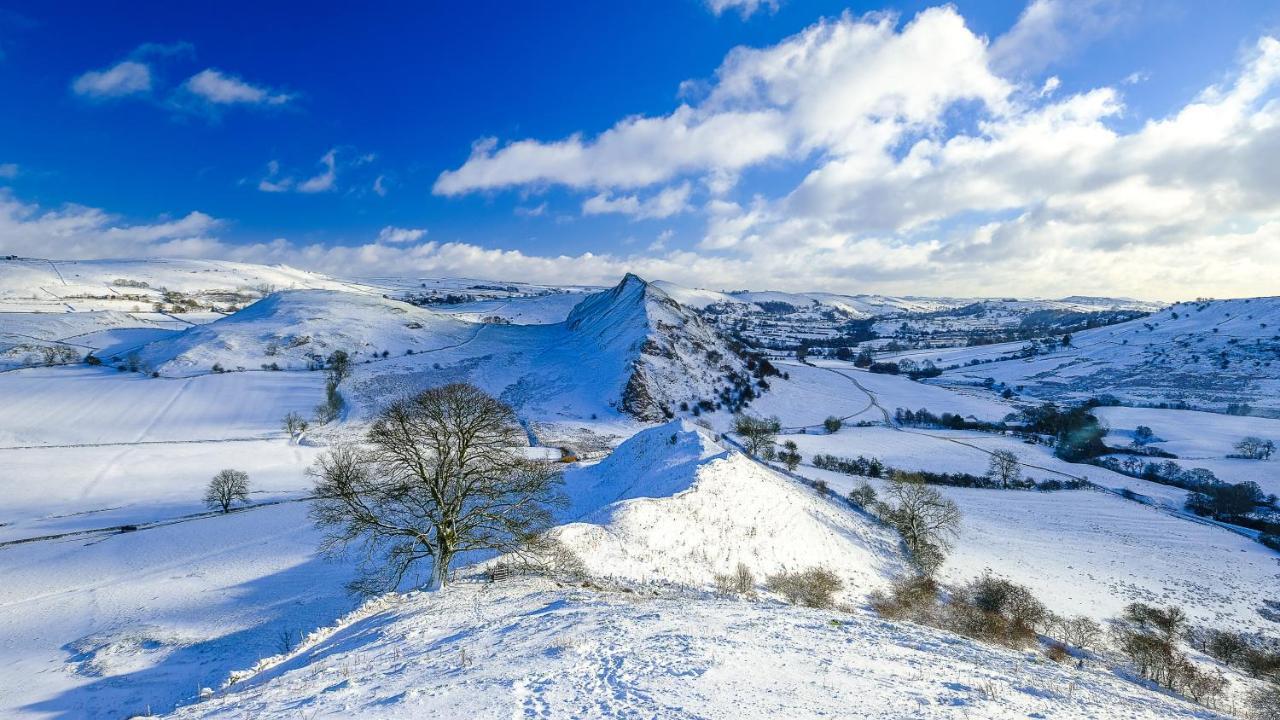 Harewood Cottage Peak District Leek Εξωτερικό φωτογραφία