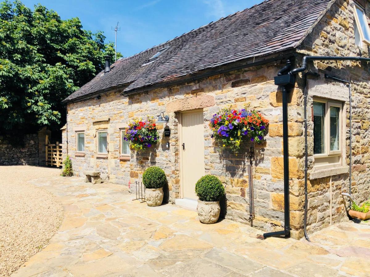 Harewood Cottage Peak District Leek Εξωτερικό φωτογραφία