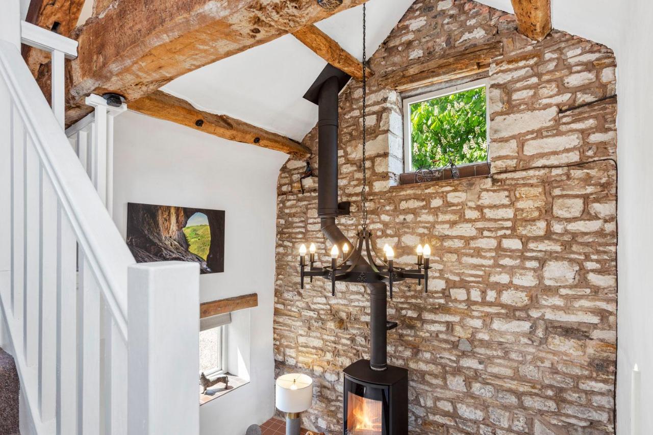 Harewood Cottage Peak District Leek Εξωτερικό φωτογραφία