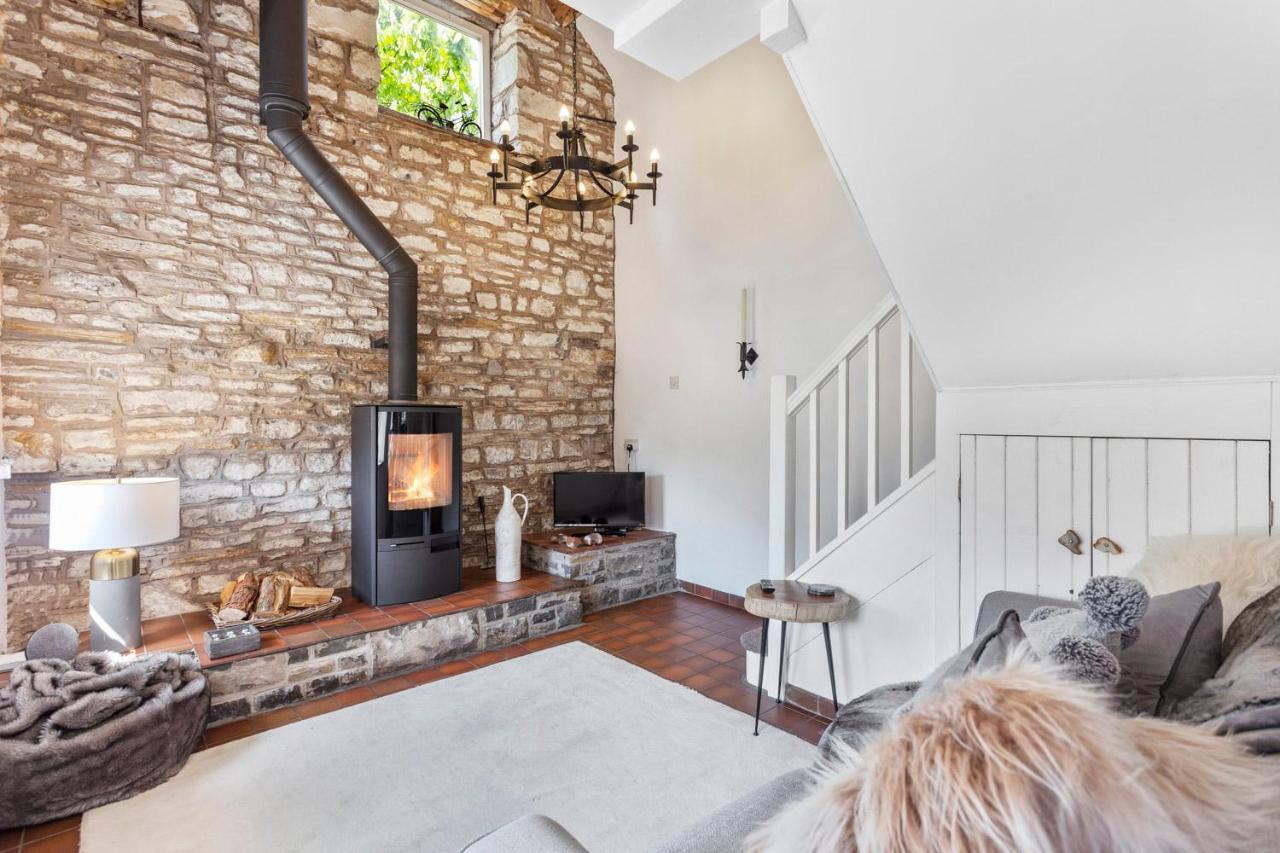 Harewood Cottage Peak District Leek Εξωτερικό φωτογραφία