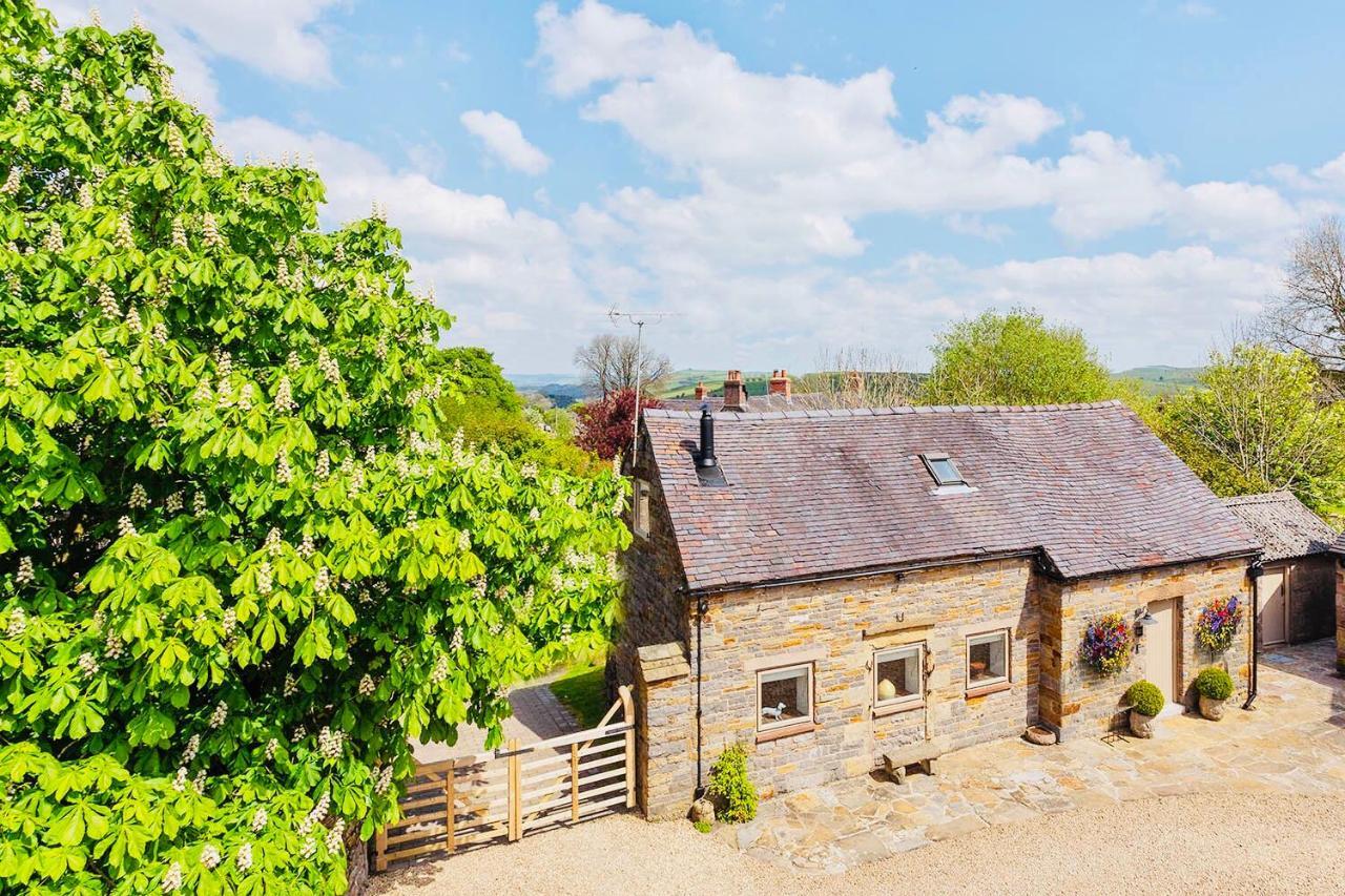 Harewood Cottage Peak District Leek Εξωτερικό φωτογραφία