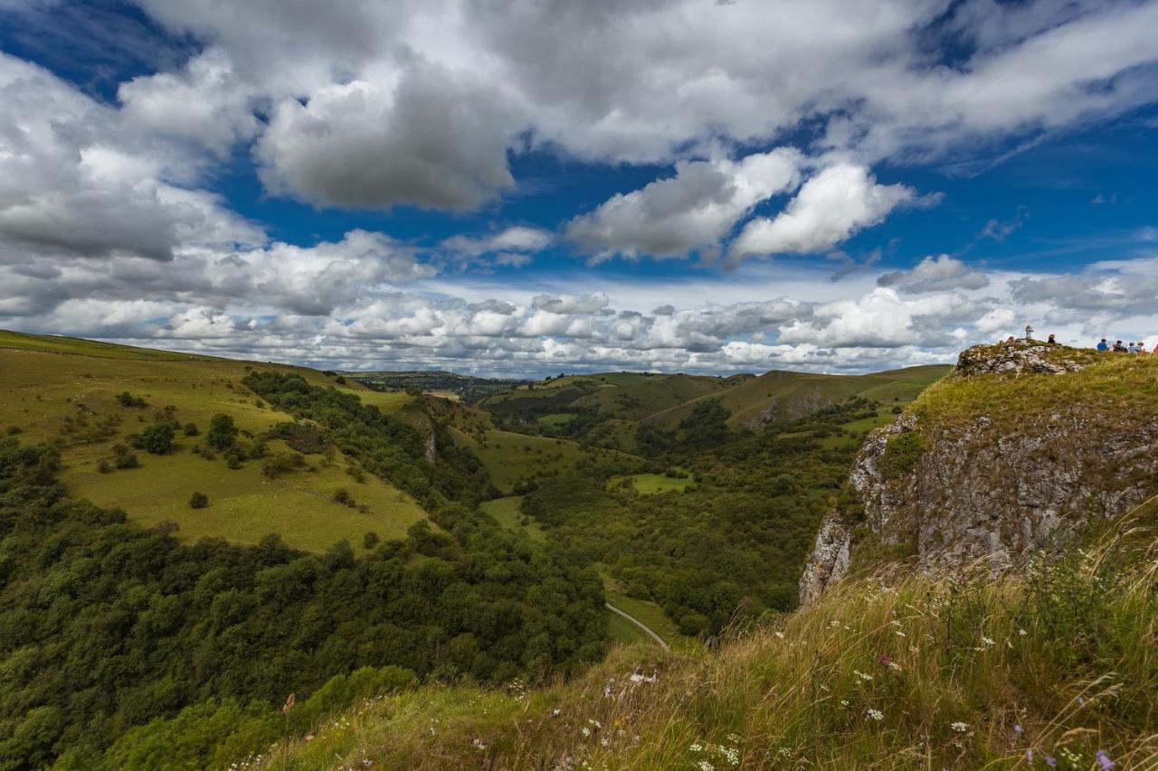 Harewood Cottage Peak District Leek Εξωτερικό φωτογραφία