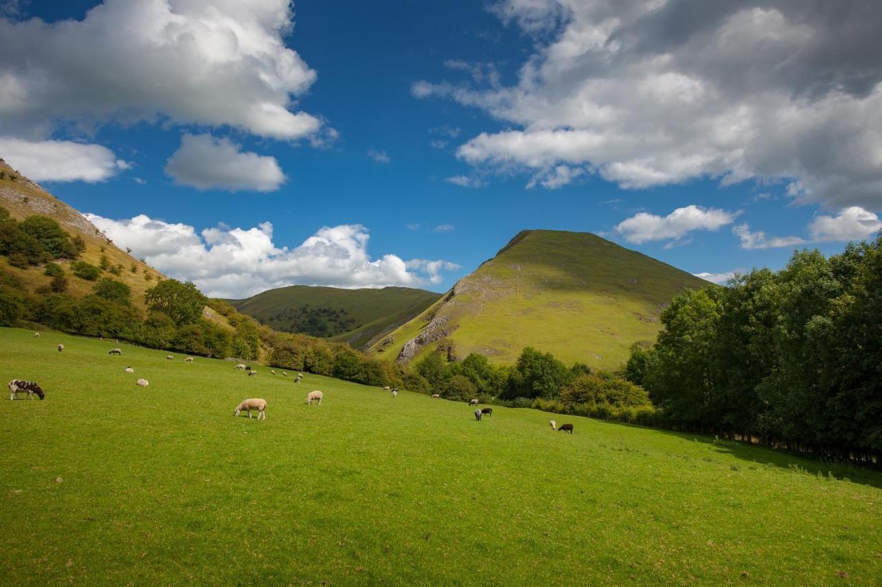 Harewood Cottage Peak District Leek Εξωτερικό φωτογραφία